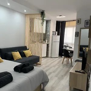 Precioso Estudio Frente Al Mar Con Piscina Apartamento Benalmádena