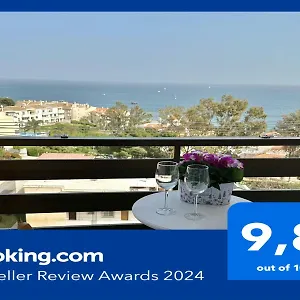 Estudio Turistico En A 200 Mts Del Mar Benalmádena