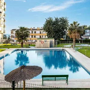 Casa Zoe - En Budha - Buenas Vibras! Edificio #lasnaciones Benalmádena