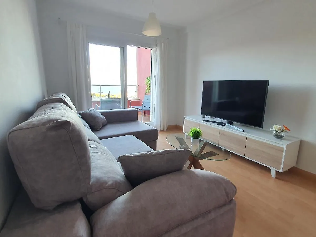 Apartamento Cubo'S Benalvistas Urban Love & 2 Free Parking Benalmádena