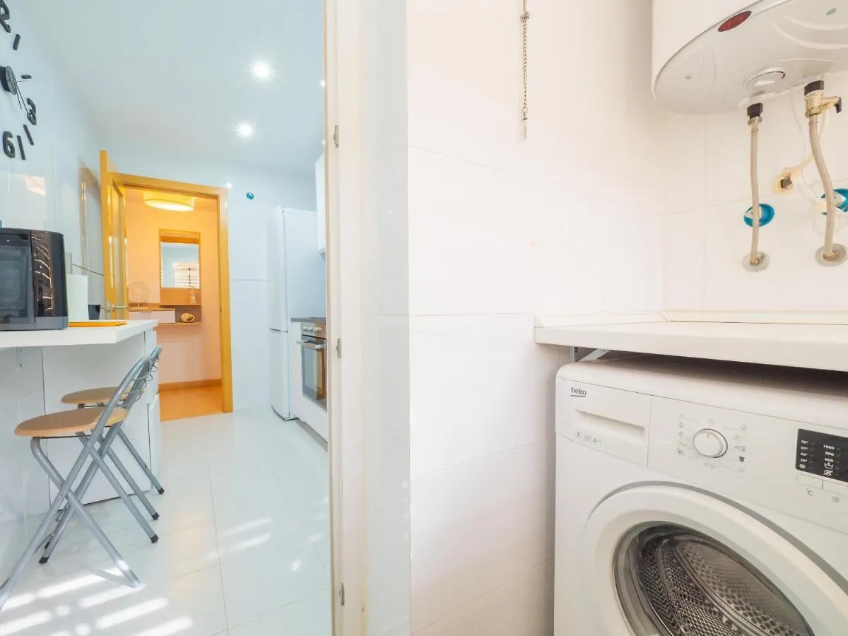 Apartamento Cubo'S Benalvistas Urban Love & 2 Free Parking Benalmádena 0*,  España