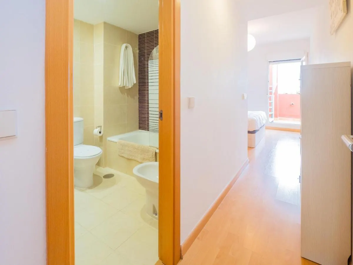 Apartamento Cubo'S Benalvistas Urban Love & 2 Free Parking Benalmádena