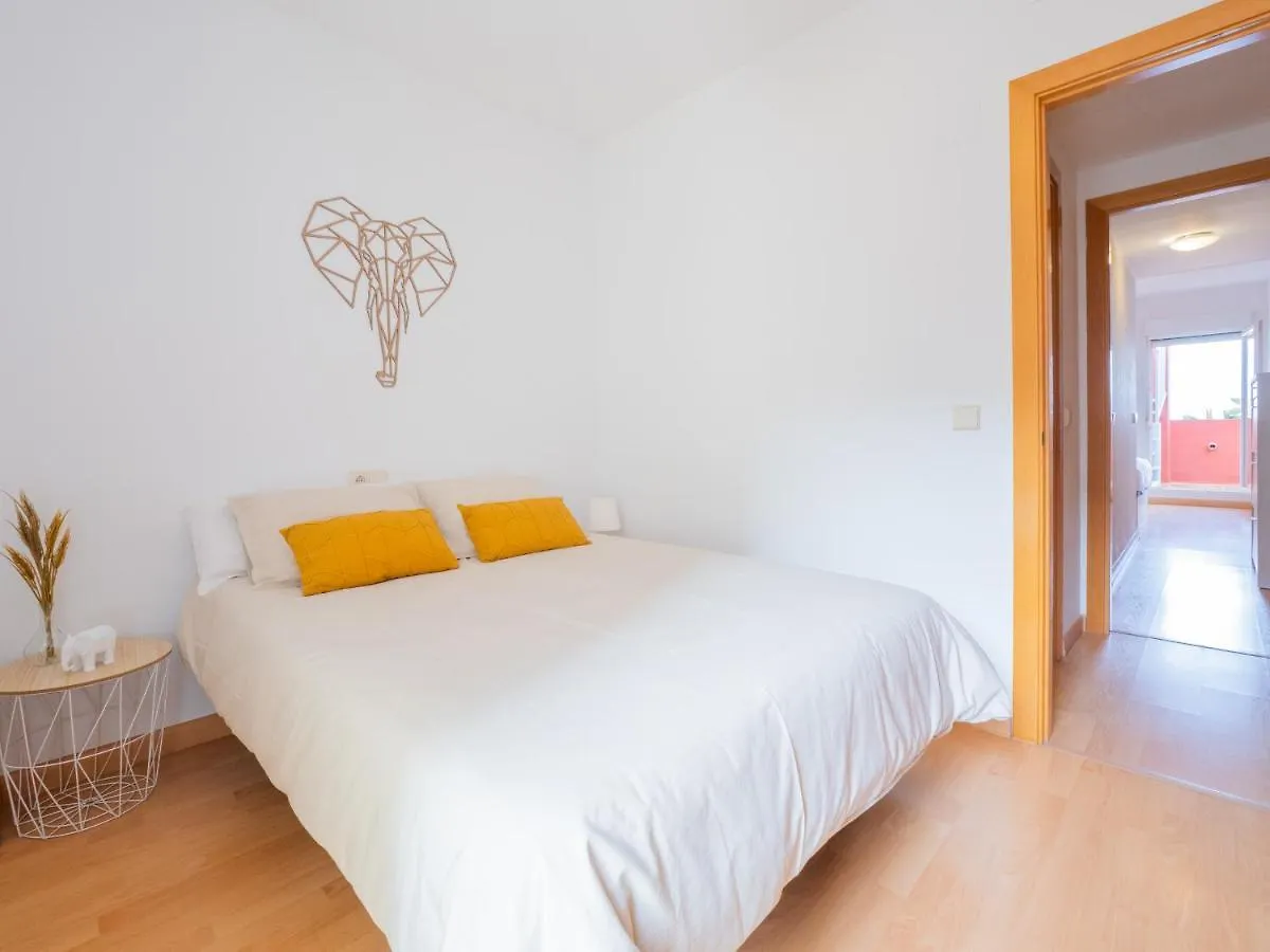 Apartamento Cubo'S Benalvistas Urban Love & 2 Free Parking Benalmádena 0*,  España