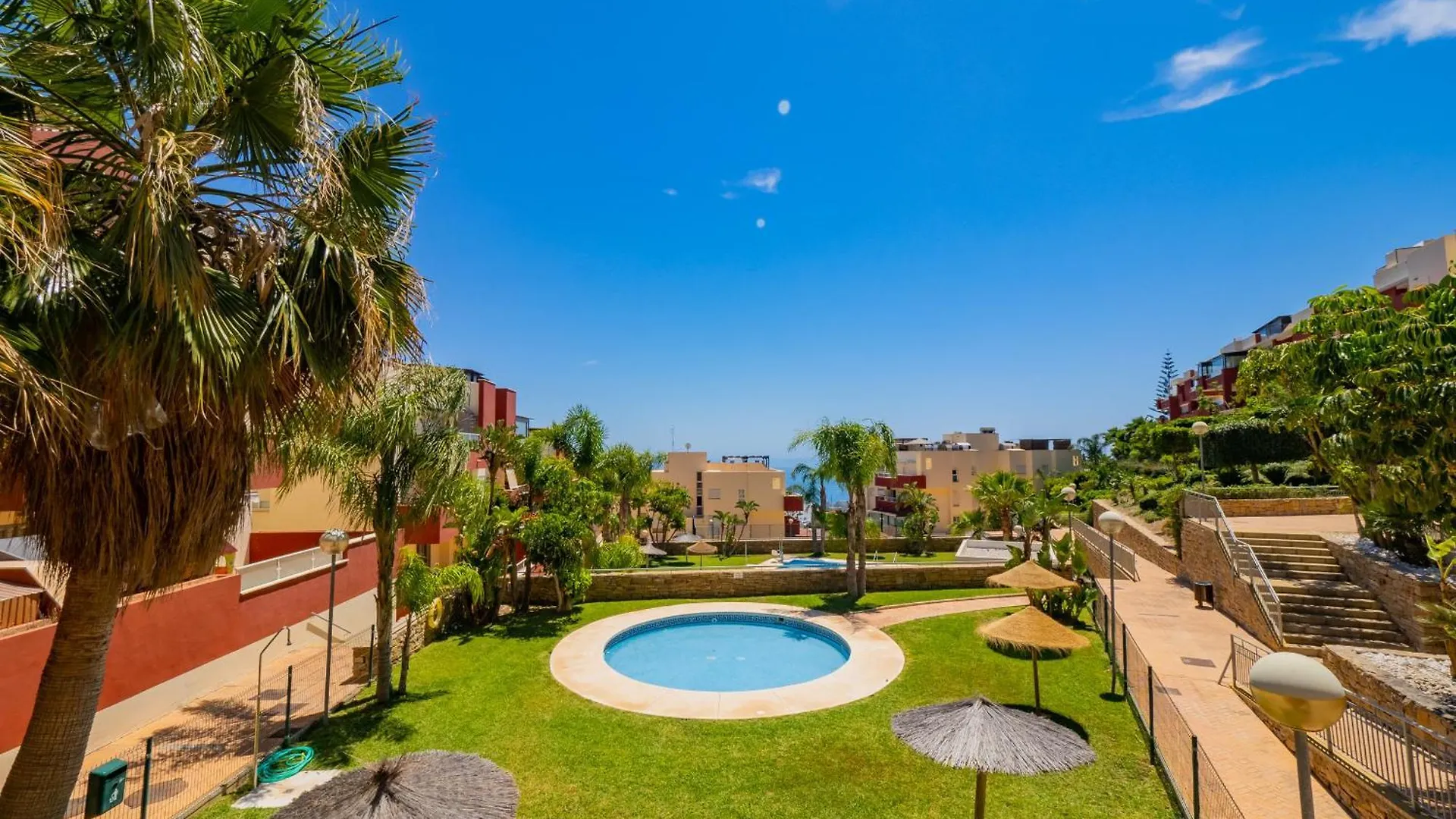 Apartamento Cubo'S Benalvistas Urban Love & 2 Free Parking Benalmádena España