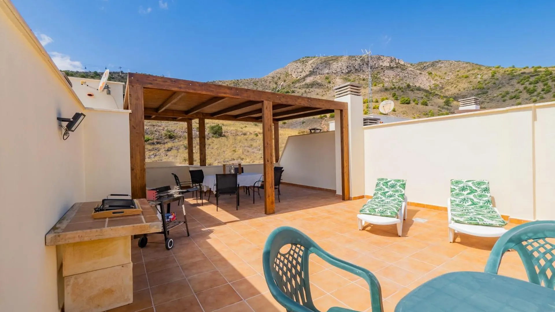 Apartamento Cubo'S Benalvistas Urban Love & 2 Free Parking Benalmádena 0*,